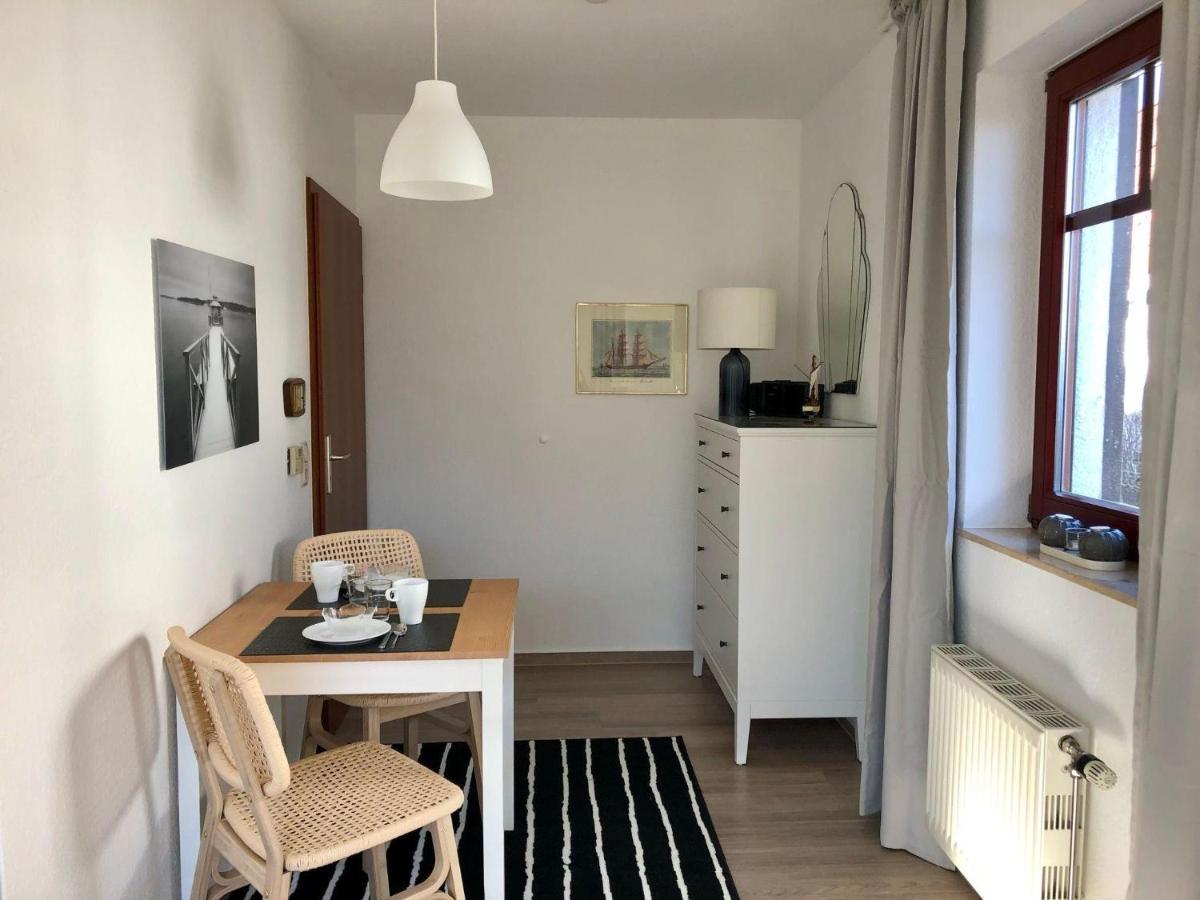 Ferienwohnung-Klaus-Stoertebeker-Mit-Sonnenterrasse-Garten-Zwischen-Strand-Wald-Und-Wiese Gustow  Екстер'єр фото