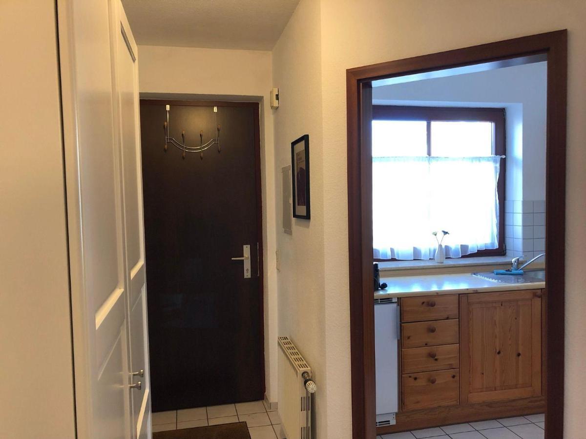 Ferienwohnung-Klaus-Stoertebeker-Mit-Sonnenterrasse-Garten-Zwischen-Strand-Wald-Und-Wiese Gustow  Екстер'єр фото