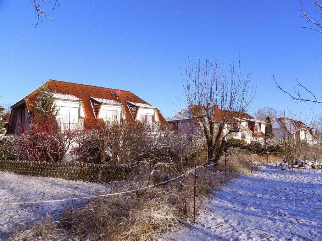 Ferienwohnung-Klaus-Stoertebeker-Mit-Sonnenterrasse-Garten-Zwischen-Strand-Wald-Und-Wiese Gustow  Екстер'єр фото